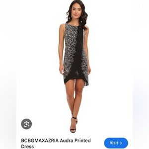BCBG women’s dress brand new with tags